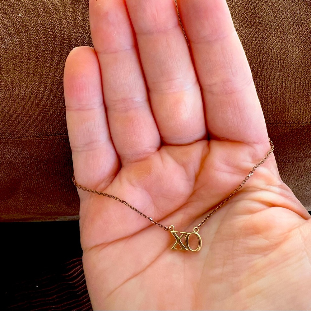 Anthropologie Serafina xo Necklace